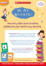 We Are Writers Information