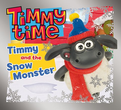 Timmy Time: Timmy and the Snow Monster