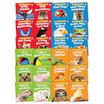 Guided Science Readers Pack: Animals x 24