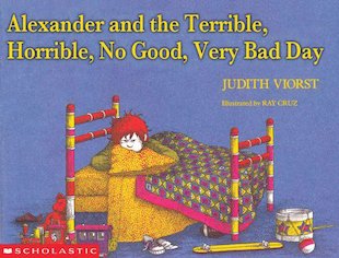 Alexander and the Terrible, Horrible, No Good, Very Bad Day