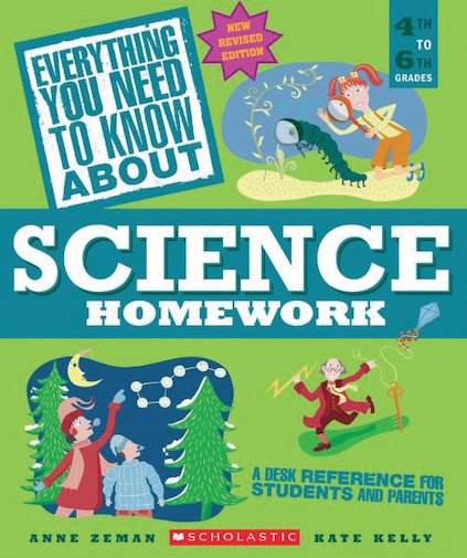 Everything You Need to Know About: Science Homework