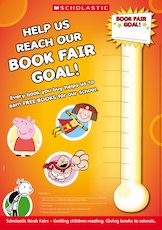 Goal Chart Scholastic Book Fairs