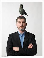 Photo of Mo Willems