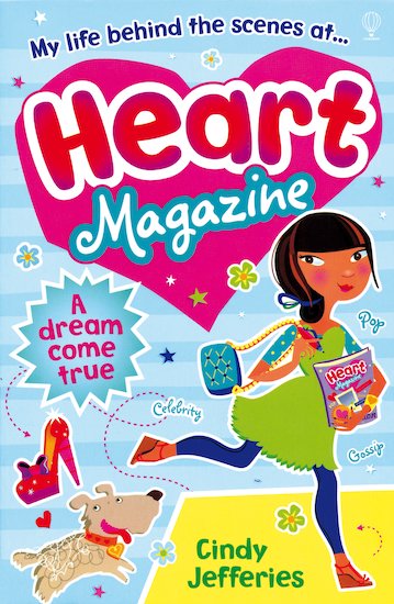 Heart Magazine: A Dream Come True
