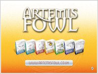 Artemis Fowl wallpaper