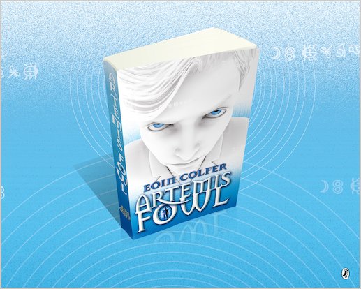 Artemis Fowl - Scholastic Shop