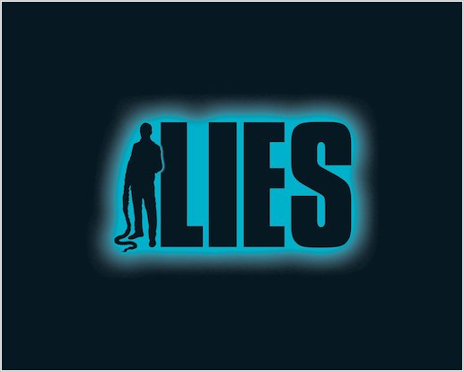 Lies Wallpaper