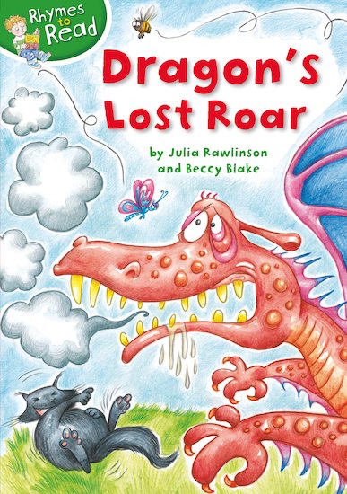 Rhymes to Read: Dragon's Lost Roar