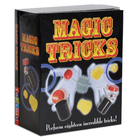 Mini Maestro: Magic Tricks