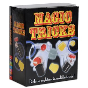 Mini Maestro: Magic Tricks - Scholastic Kids' Club