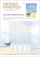 Little Manfred Word Search