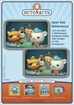 Octonauts Spot the Difference