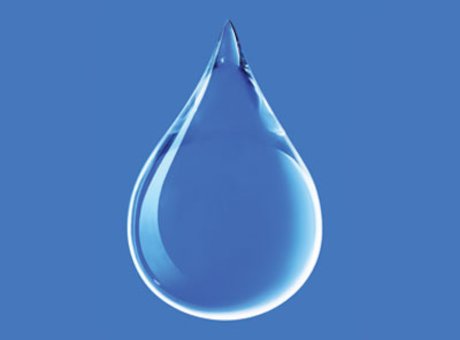 Water drop