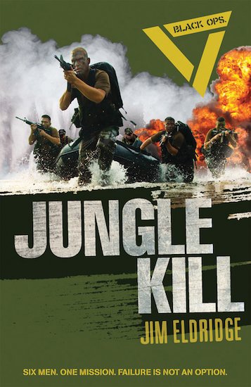 Black Ops: Jungle Kill