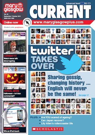 Current September / October 2011