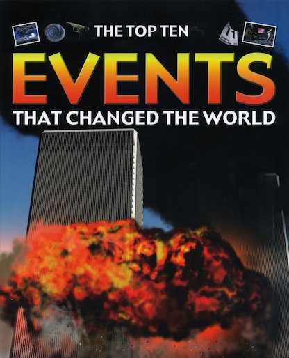 The Top Ten: Things That Changed the World Pack