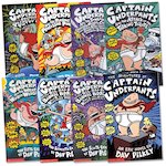 Captain Underpants Pack