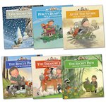 Percy the Park Keeper Pack x 6