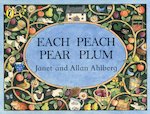 Each Peach Pear Plum x 6