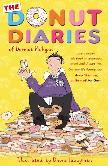 The Donut Diaries