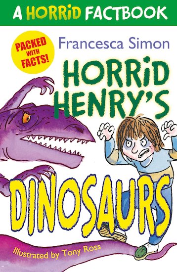Horrid Henry's Dinosaurs