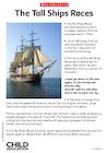 The Tall Ships Race – fact sheet