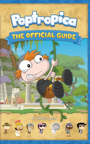 Poptropica: The Official Guide