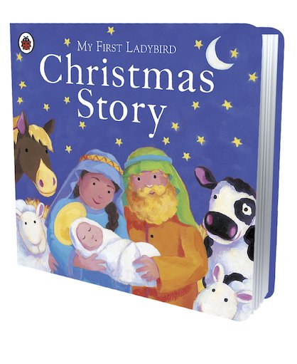 My First Ladybird Christmas Story