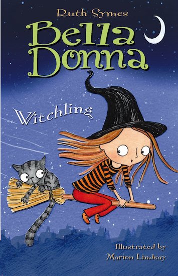 Bella Donna: Witchling