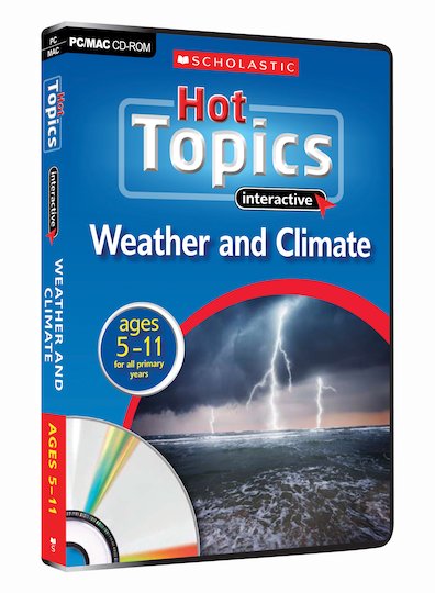 Weather and Climate CD-ROM
