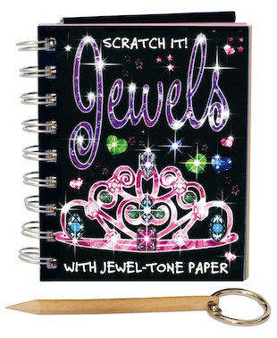 Scratch It! Jewels