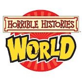 Horrible Histories Virtual World Logo Horrible Histories Virtual World Logo