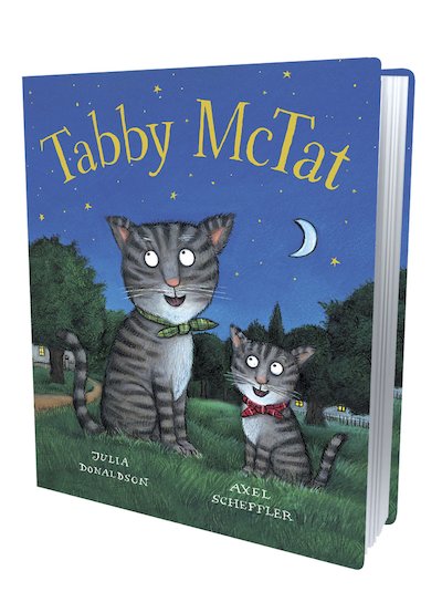 Tabby McTat (Board Book)