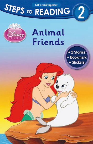 Steps to Reading: Animal Friends