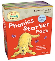 Biff,Chip&Kipper:Start Set Biff,Chip&Kipper:Start Set