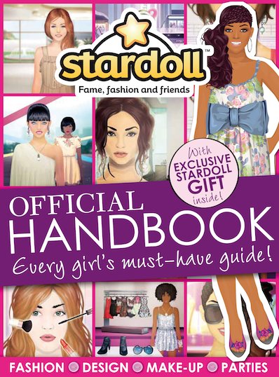 Stardoll: Official Handbook