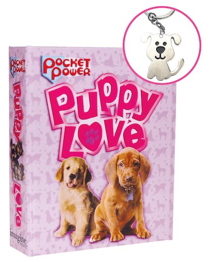 Pocket Power: Puppy Love