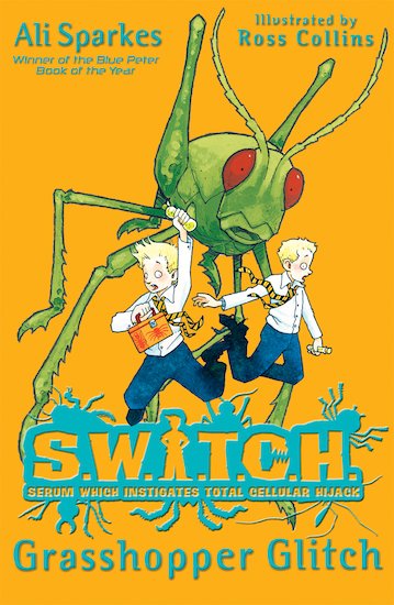 SWITCH: Grasshopper Glitch