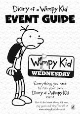 Wimpy Kid Event Pack