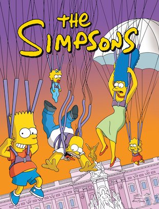 The Simpsons Comic and Activity Book