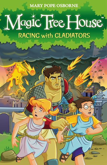 Racing with Gladiators