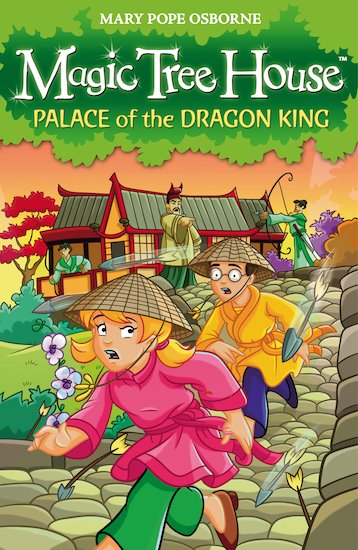 Palace of the Dragon King