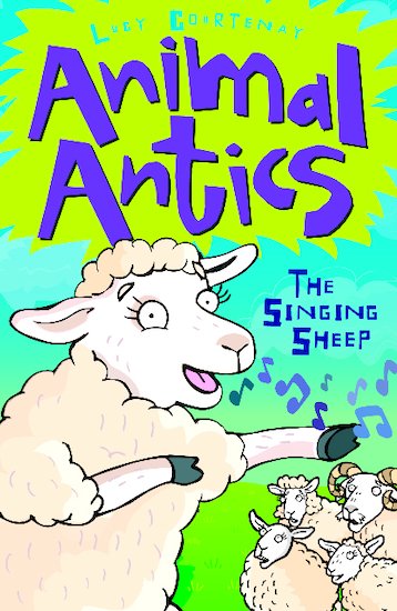Animal Antics: The Singing Sheep
