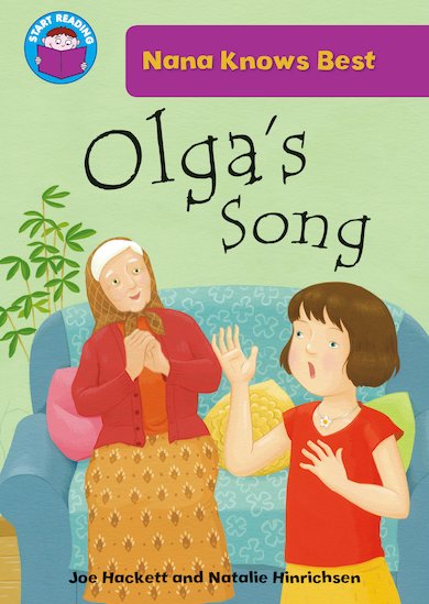 Nana Knows Best: Olga's Song