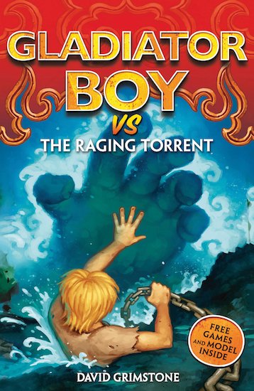Gladiator Boy vs. the Raging Torrent