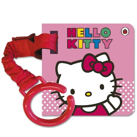 Hello Kitty: Buggy Book