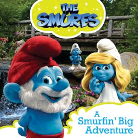The Smurfs: A Smurfin' Big Adventure