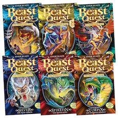 Beast Quest: Series 9 Pack