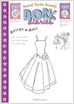 Dork Diaries Design a Dress