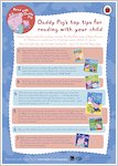 Daddy Pig's Top Reading Tips